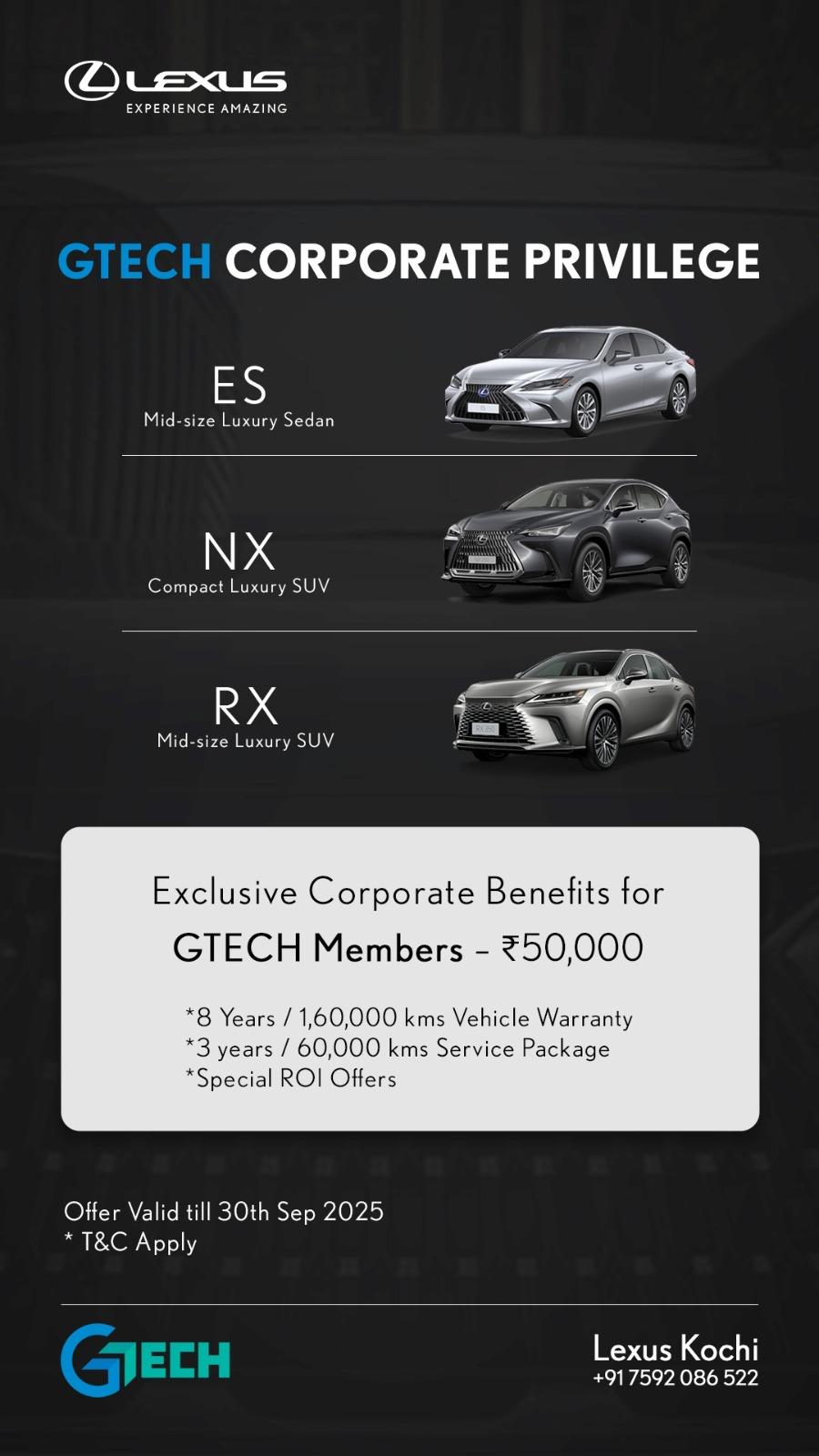 GTech - Group of Technology Companies